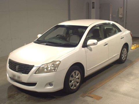 2007 Toyota Premio ZRT260[0]