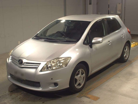 2010 Toyota Auris NZE151H[0]