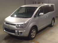 2008 Mitsubishi Delica D5