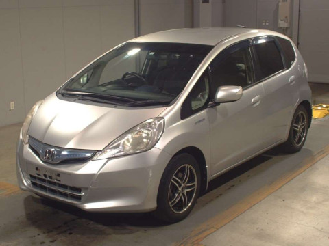 2012 Honda Fit Hybrid GP1[0]