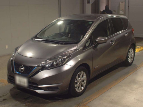 2019 Nissan Note HE12[0]