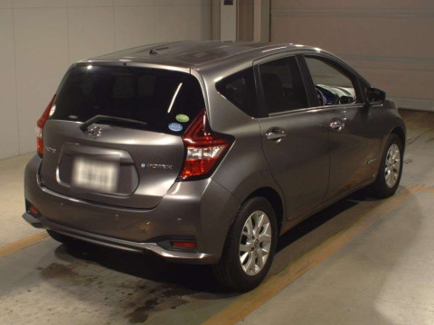 2019 Nissan Note HE12[1]