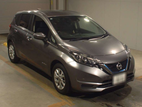 2019 Nissan Note HE12[2]