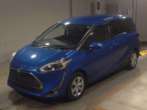 2018 Toyota Sienta NSP170G[0]