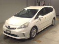 2012 Toyota Prius alpha