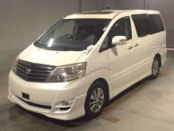 2005 Toyota Alphard