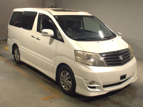 2005 Toyota Alphard MNH10W[2]