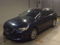 2014 Mazda Atenza Wagon