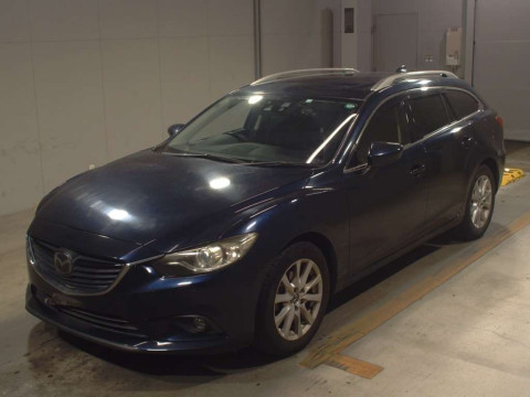 2014 Mazda Atenza Wagon GJEFW[0]