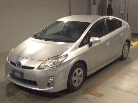 2009 Toyota Prius ZVW30[0]