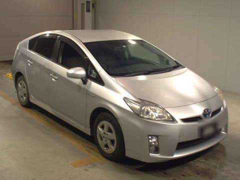 2009 Toyota Prius ZVW30[2]