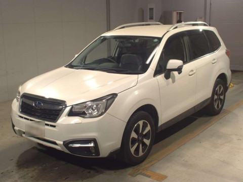 2015 Subaru Forester SJ5[0]