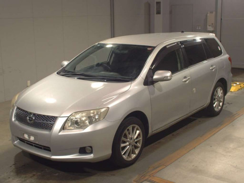 2007 Toyota Corolla Fielder ZRE142G[0]