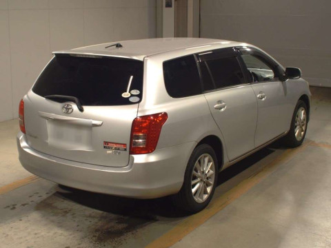 2007 Toyota Corolla Fielder ZRE142G[1]