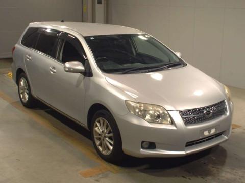 2007 Toyota Corolla Fielder ZRE142G[2]