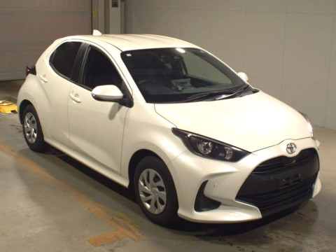 2022 Toyota YARIS KSP210[2]