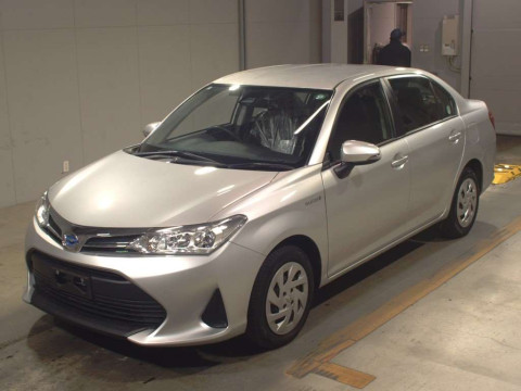 2020 Toyota Corolla Axio NKE165[0]