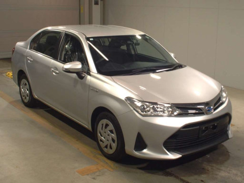 2020 Toyota Corolla Axio NKE165[2]