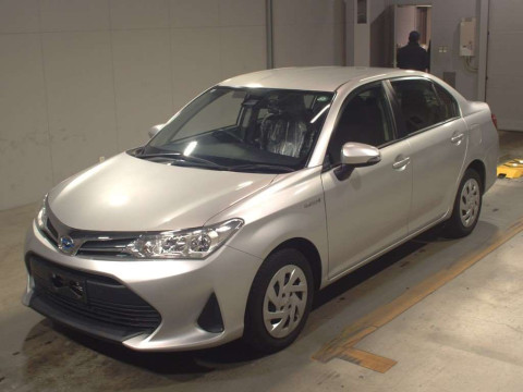 2020 Toyota Corolla Axio NKE165[0]