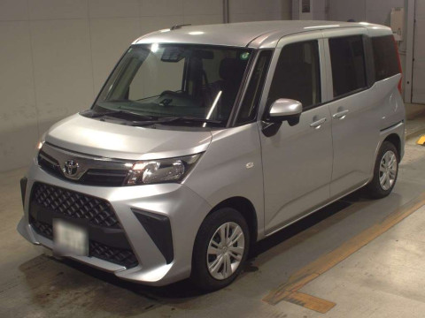 2021 Toyota Roomy M900A[0]