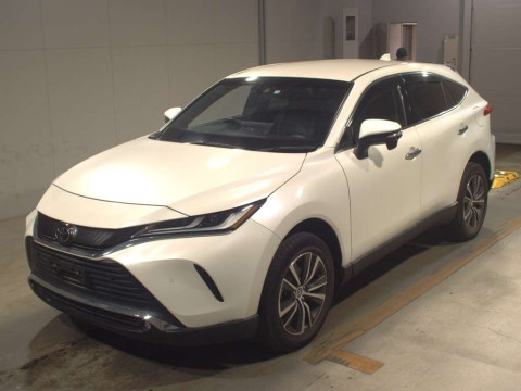 2021 Toyota Harrier MXUA80[0]