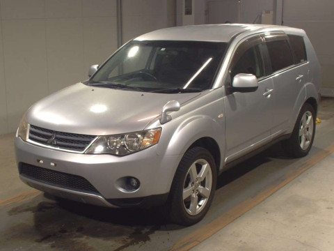 2006 Mitsubishi Outlander CW5W[0]