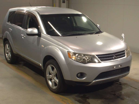 2006 Mitsubishi Outlander CW5W[2]