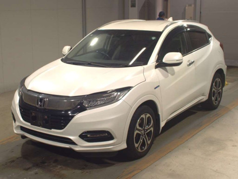 2019 Honda VEZEL RU3[0]