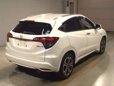 2019 Honda VEZEL RU3[1]