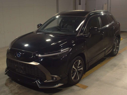 2022 Toyota Corolla Cross ZVG11[0]