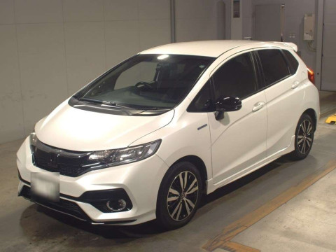 2019 Honda Fit Hybrid GP5[0]