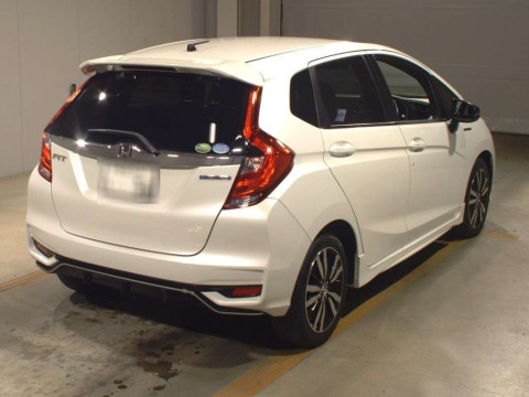 2019 Honda Fit Hybrid GP5[1]