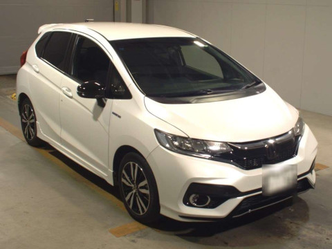 2019 Honda Fit Hybrid GP5[2]