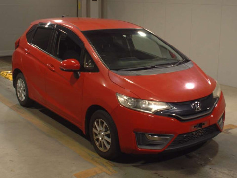 2014 Honda Fit GK3[2]