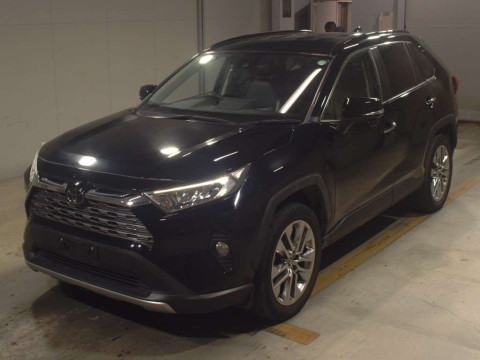 2019 Toyota RAV4 MXAA54[0]