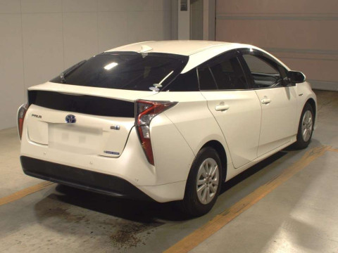 2018 Toyota Prius ZVW50[1]