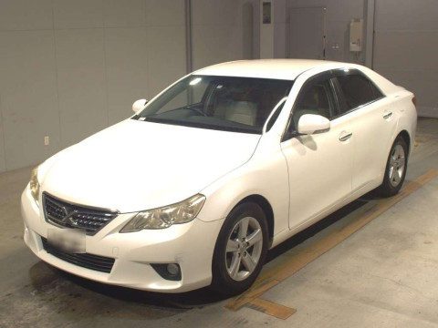 2010 Toyota Mark X GRX130[0]