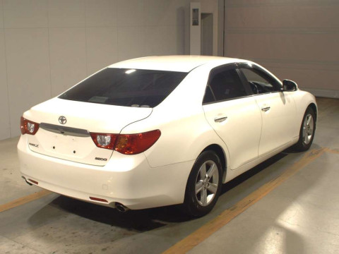 2010 Toyota Mark X GRX130[1]