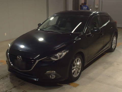 2014 Mazda Axela Sport BM5FS[0]