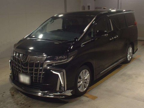 2020 Toyota Alphard AGH30W[0]