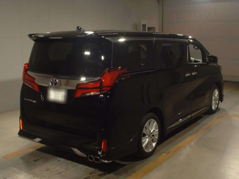 2020 Toyota Alphard AGH30W[1]