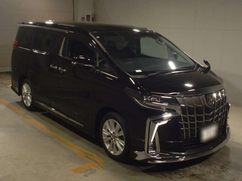 2020 Toyota Alphard AGH30W[2]