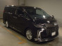 2020 Toyota Alphard