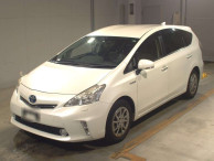 2014 Toyota Prius alpha