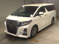 2017 Toyota Alphard