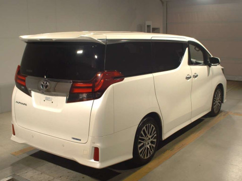 2017 Toyota Alphard AGH30W[1]