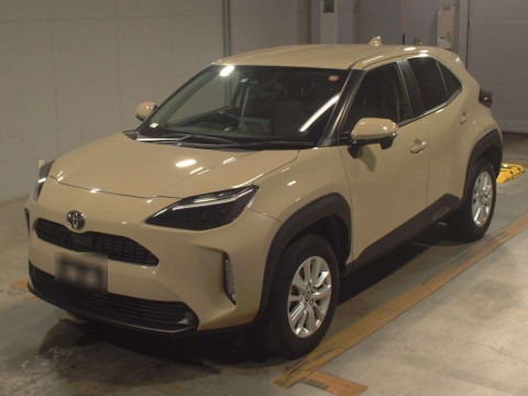 2021 Toyota YARIS CROSS MXPB10[0]