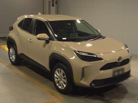 2021 Toyota YARIS CROSS MXPB10[2]