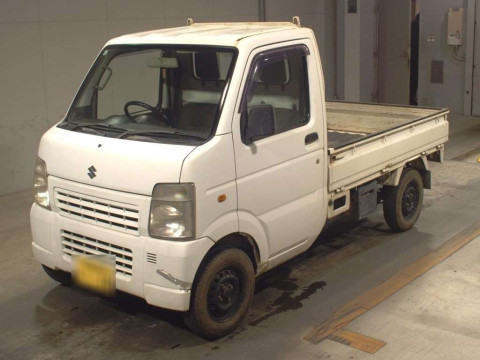 2011 Suzuki Carry Truck DA63T[0]