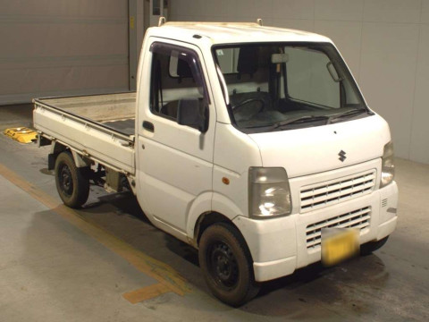 2011 Suzuki Carry Truck DA63T[2]